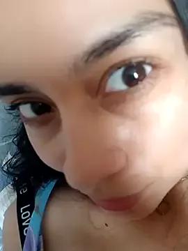 demonicangelic from StripChat is Freechat