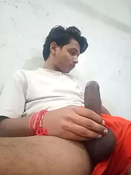 Denybigdick from StripChat is Freechat