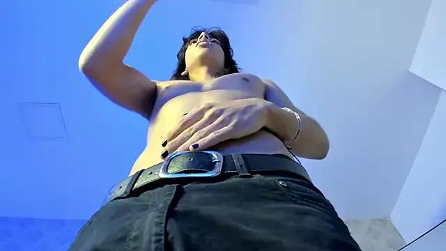 Dereck_Manson from StripChat