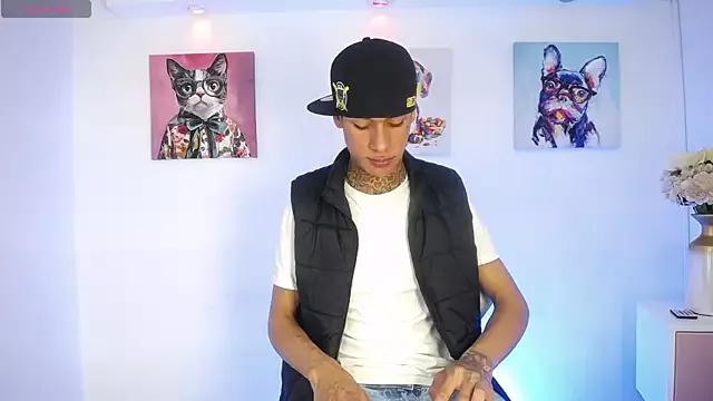 DereckStorm from StripChat