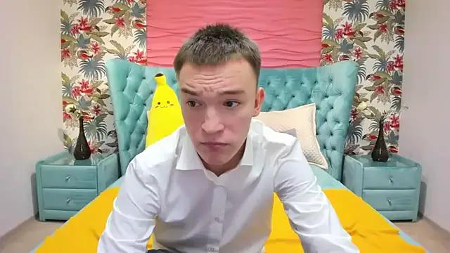 Derek_Banville from StripChat