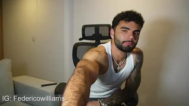 Derek_w from StripChat