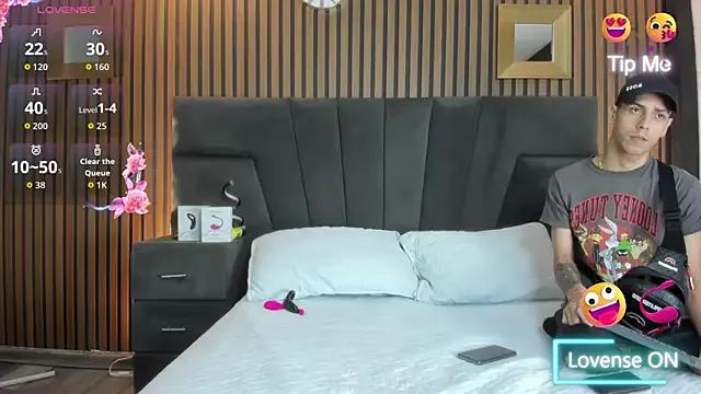 DerryAndIzzy from StripChat