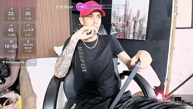 DerryAndIzzy from StripChat