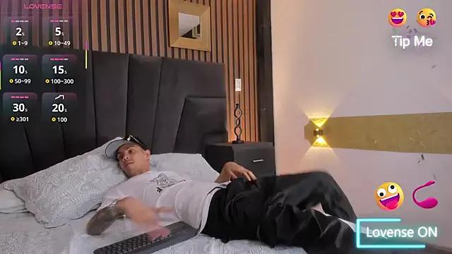 DerryAndIzzy from StripChat