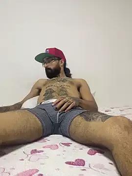 desiredandsinned from StripChat is Freechat