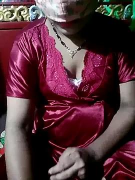 Desiwife7866 from StripChat is Freechat