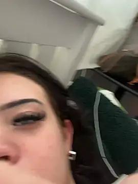Destinyblu_ from StripChat is Freechat