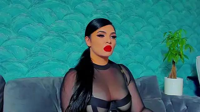 DevashaQueenX from StripChat is Freechat