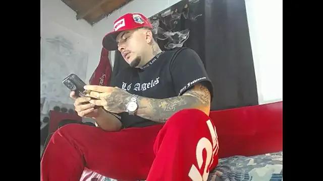 Photos of Dexter-T from StripChat is Freechat