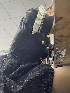 DHJM168 on StripChat