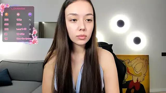 Diana-Delight from StripChat is Freechat