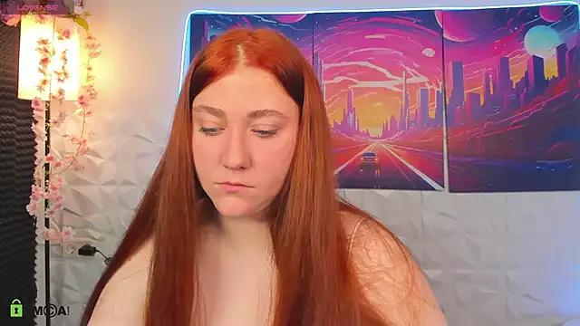 Diana_charon from StripChat is Freechat