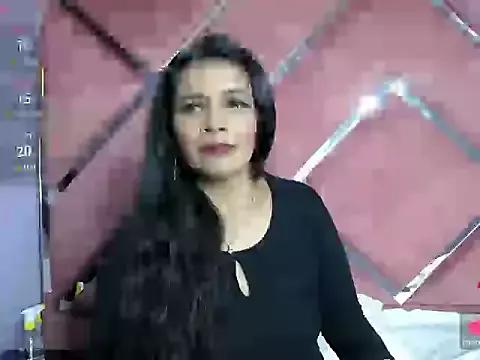 DianaOchoa_ from StripChat is Freechat