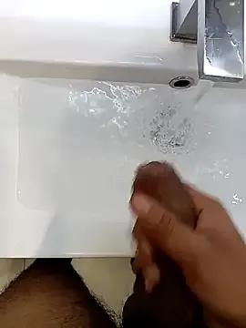 Dickzilla_69 from StripChat is Freechat