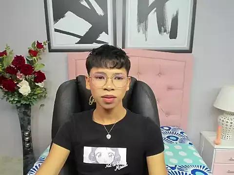 dilan_911 from StripChat is Freechat