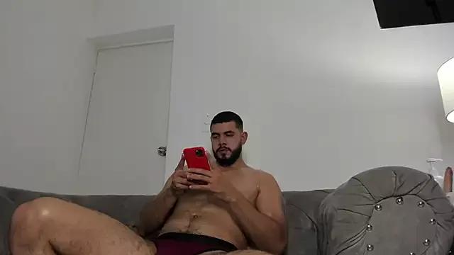 Dimitri_Bass from StripChat is Freechat