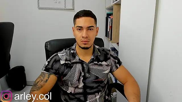 Dimitri_Colleman from StripChat