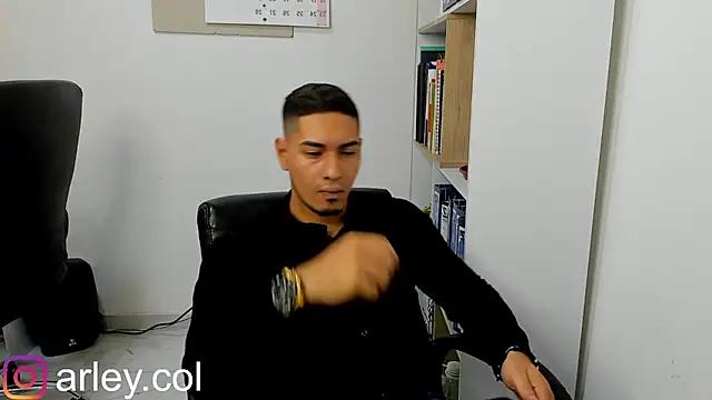 Dimitri_Colleman from StripChat
