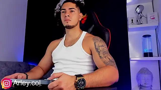 Dimitri_Colleman from StripChat