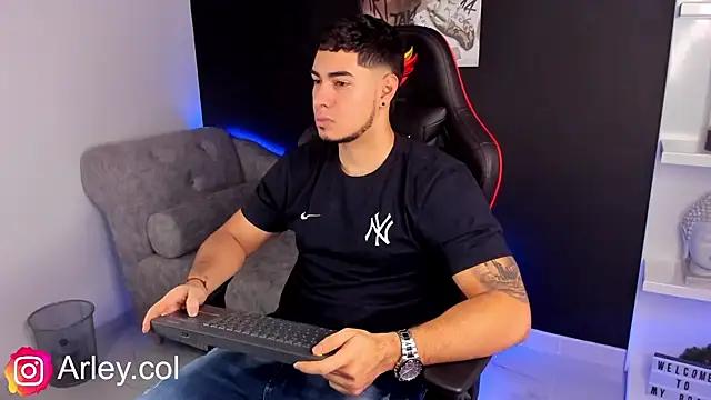 Dimitri_Colleman from StripChat