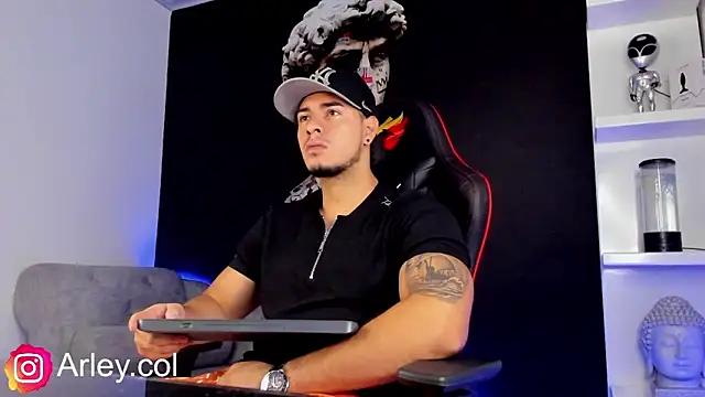 Dimitri_Colleman from StripChat