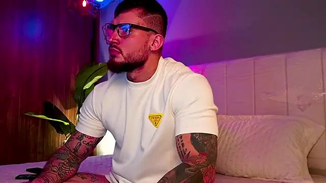 DimitriSullivan_ from StripChat