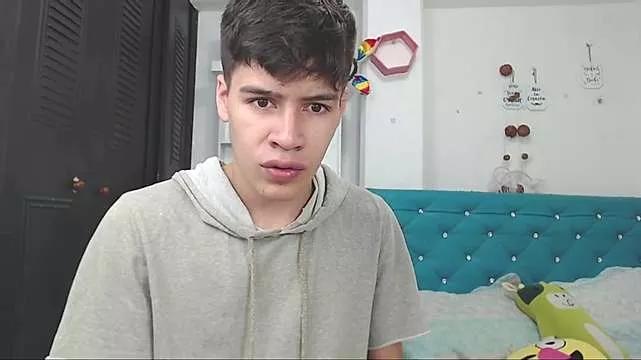 Dimitrixxx__ from StripChat