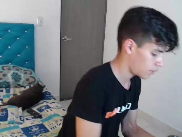 Dimitrixxx__ from StripChat