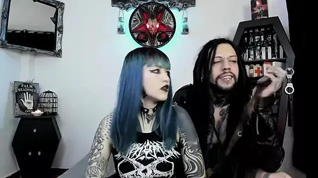 DimmuandDarkness from StripChat