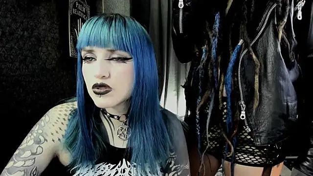 DimmuandDarkness from StripChat
