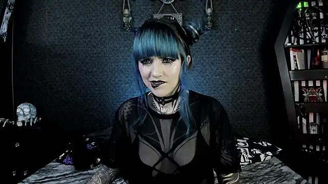 DimmuandDarkness from StripChat