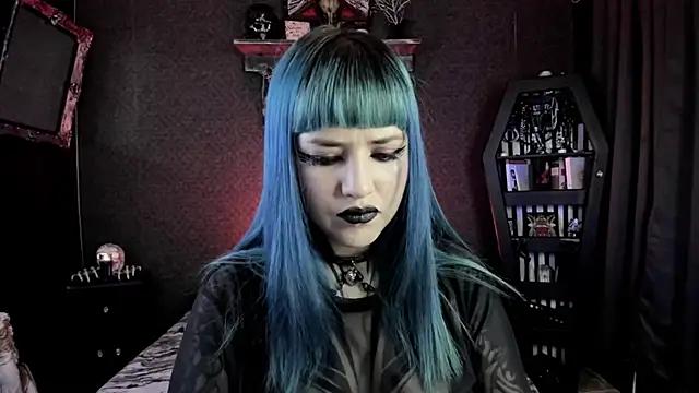 DimmuandDarkness from StripChat