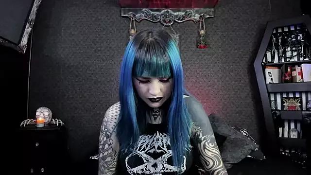 DimmuandDarkness from StripChat
