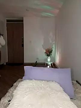 DiosaFortuna from StripChat is Freechat