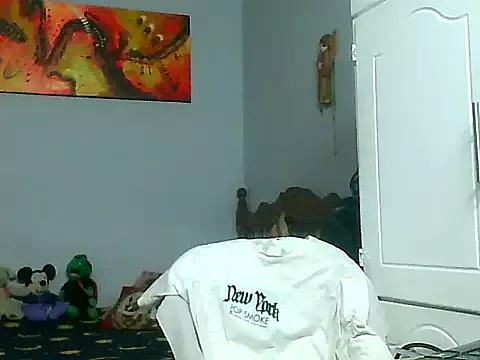 dirtysluttyfist from StripChat is Freechat