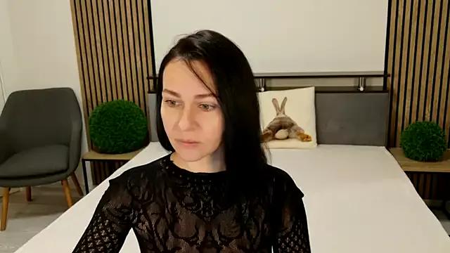 DitaNoir from StripChat is Freechat