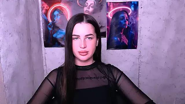 DivaKaily_ from StripChat is Freechat