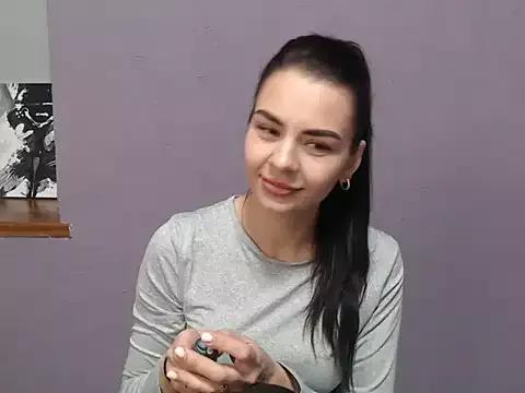divina_kira from StripChat is Freechat