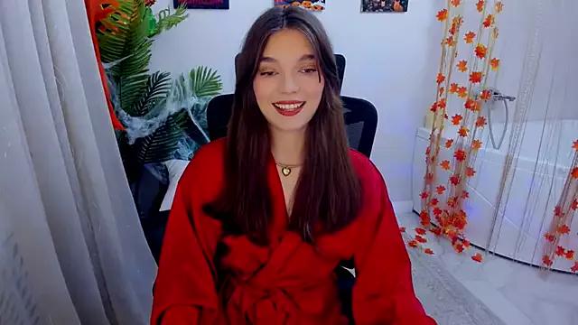 DivineAmour from StripChat is Freechat
