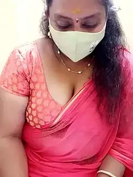 Divya-Lovely from StripChat is Freechat