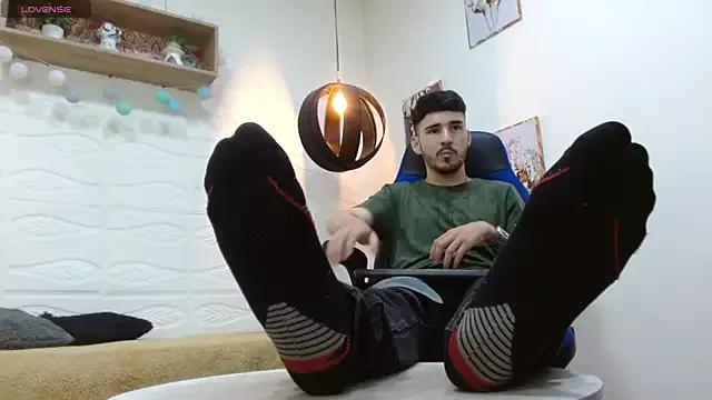 DmitriSanders from StripChat is Freechat