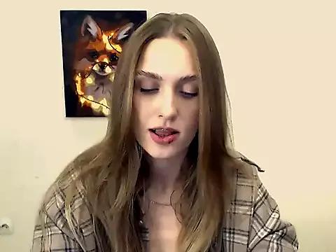 Doll_Angelina from StripChat is Freechat
