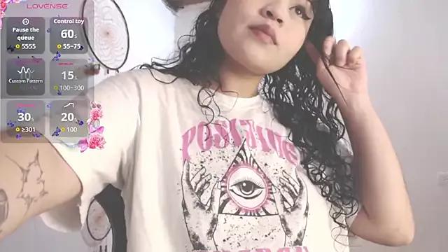 dollysweettt666 from StripChat is Freechat