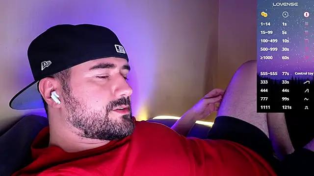 DominantTheo webcams show profile image 