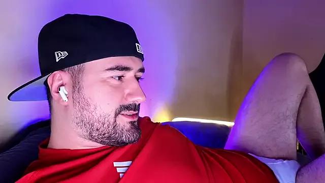 DominantTheo webcams show profile image 