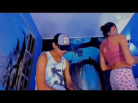 Domine_Couple74 from StripChat is Freechat