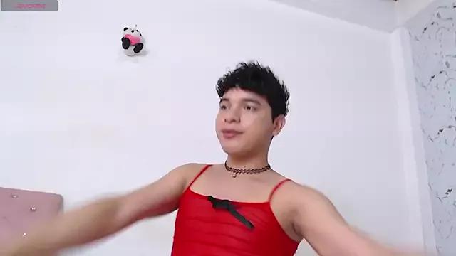 Dominic_king7 from StripChat is Freechat