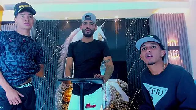 Photos of Dominic_Max_ from StripChat is Freechat