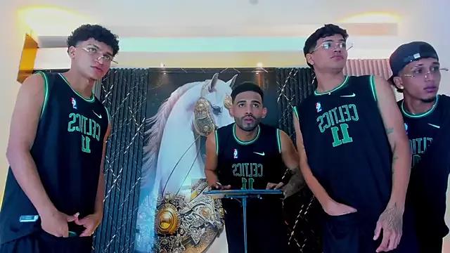 Dominic_Max_ from StripChat is Freechat